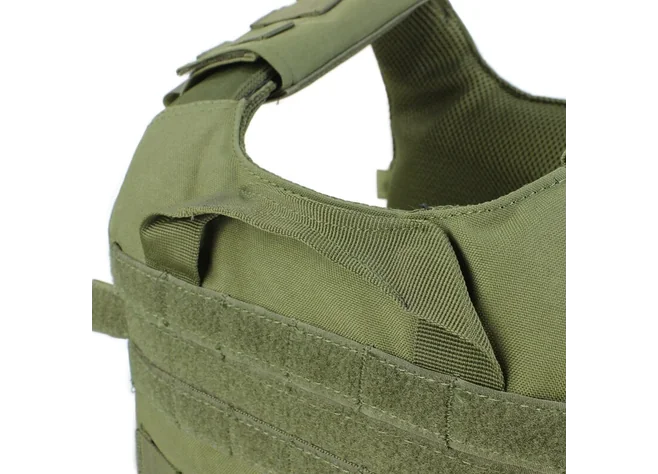 Плитоноска Condor Gunner Lightweight Plate. Multicam Фото 3